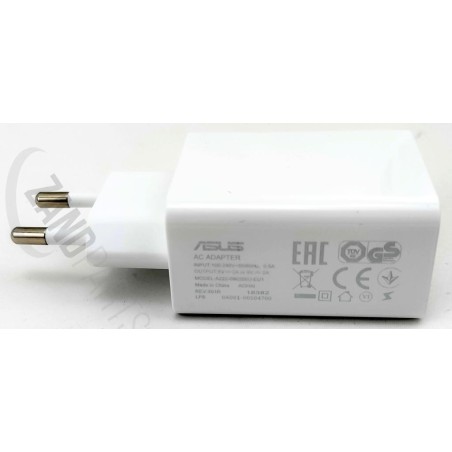 Asus ADAPTER 18W 5V9V 2PIN WHUSB