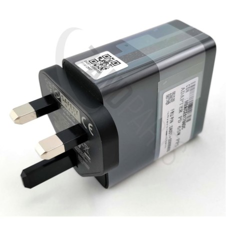 Asus ADAPTER UK TYPE 65W (BLACK)