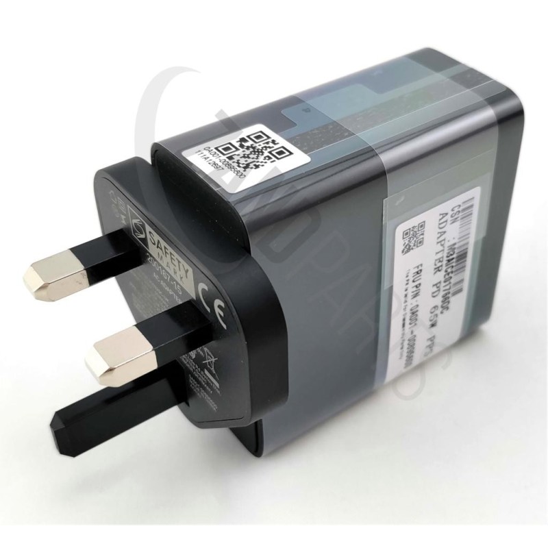 Asus ADAPTER PD 65W PPS BK