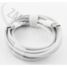 Huawei Laptop Charging Cable USB 2.0 Type C to C  20V 3.3A 1.8m (White)