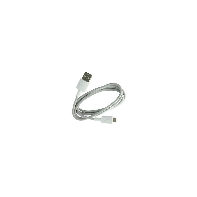 Huawei Charging Cable USB 2.0 Micro USB 5V 2A 1.0m White