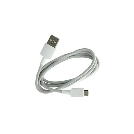 Huawei Charging Cable USB 2.0 Micro USB 5V 2A 1.0m White