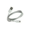 Huawei Charging Cable USB 2.0 Micro USB 5V 2A 1.0m White