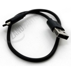 Huawei Charging Cable Usb 2.0 Type A to C 5V 2A 0.3m Black for Power Banks