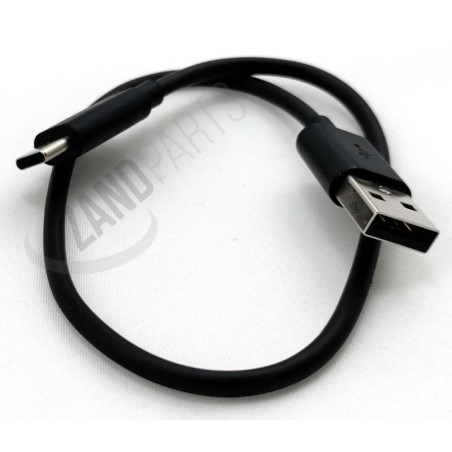 Huawei Charging Cable Usb 2.0 Type A to C 5V 2A 0.3m Black for Power Banks