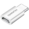 Huawei Adapter USB 2.0 Micro USB to Type C White 5V 2A V2 (AP52)