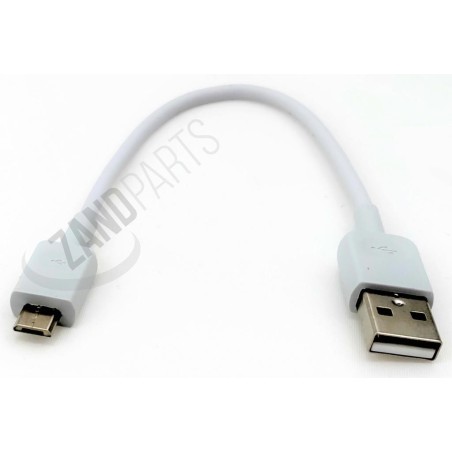 Huawei Charging Cable USB 2.0 Micro USB Grey 5V 1A 0.17m for Power Banks