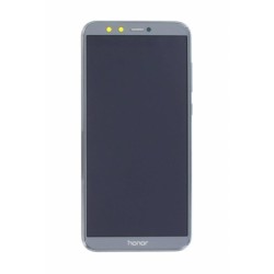 Huawei Honor 9 Lite LCD+Touch+Front cover (Grey) & Battery