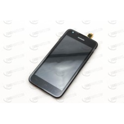 Huawei Ascend Y550 (Y550-L01) LCD+Touch Black (With Small Parts)