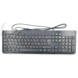Acer Keyboard (ITALIAN) 105KS, USB (BLACK)
