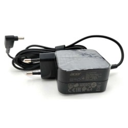 Acer AC ADAPTOR EU TYPE 45W19V, WALL MOUNTED