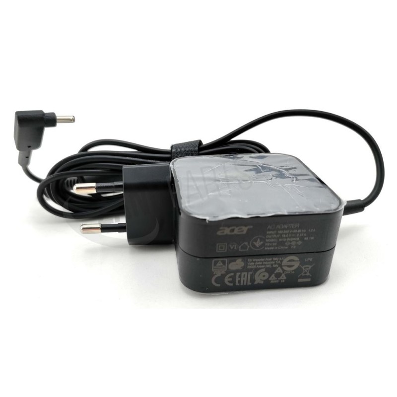 Acer AC ADAPTOR EU TYPE 45W19V, WALL MOUNTED