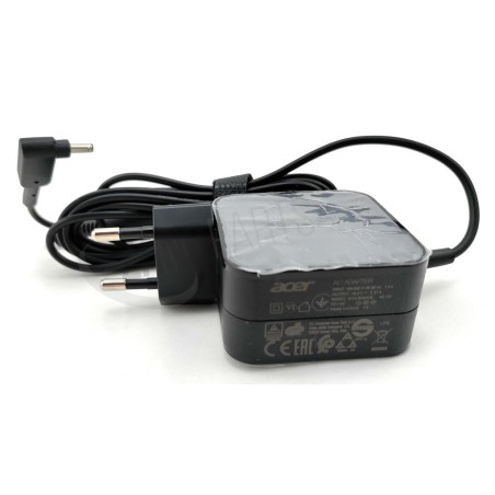 Acer AC ADAPTOR EU TYPE 45W19V, WALL MOUNTED