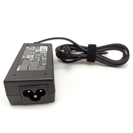Acer AC Adaptor 45W Type C (Black)