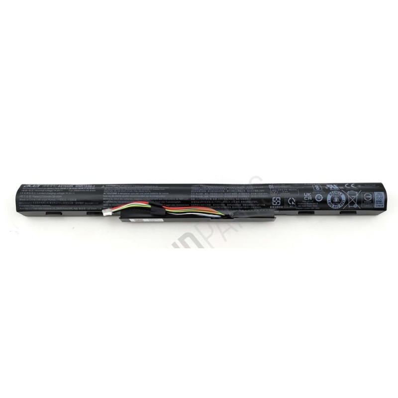 Acer Battery (Li-Ion 2800mAh Main)