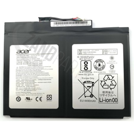 Acer SA5-271(P) Battery (Poly 4870mAh Main)