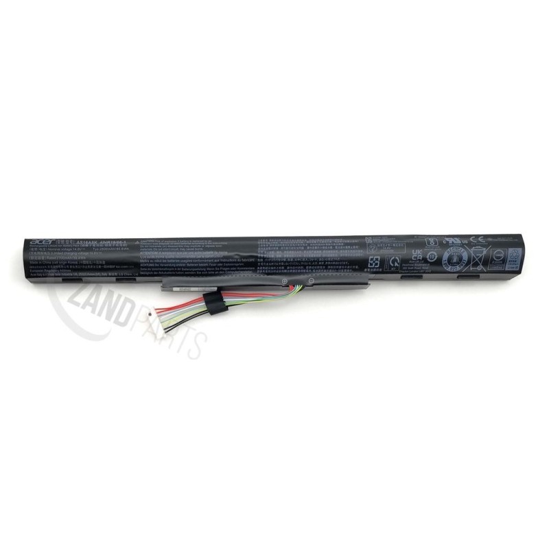 Acer Battery (Li-Ion 2800mAh Main)