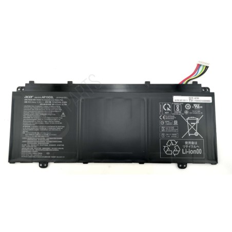 Acer SF514-51S5-371T Battery (Poly 4670mAh Main)