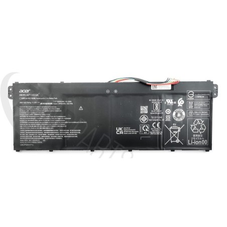 Acer BATTERY (POLY 3550mAh MAIN)