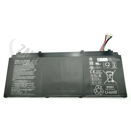Acer BATTERY.3CELL.4670MAH.AP15O