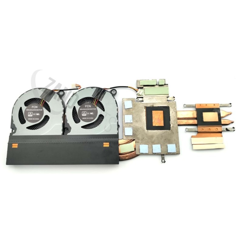 Acer THERMAL.MODULE.DIS.WPLASTIC.FAN*2