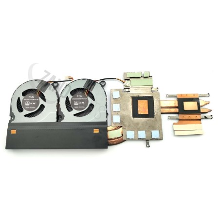 Acer THERMAL.MODULE.DIS.WPLASTIC.FAN*2