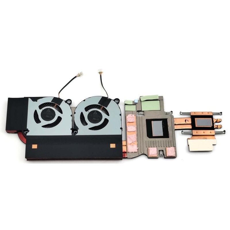 Acer Thermal Module DIS, with Fan (for 1660Ti N18EG0)