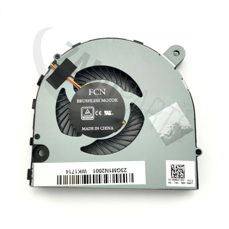 Acer VX5-591G Fan