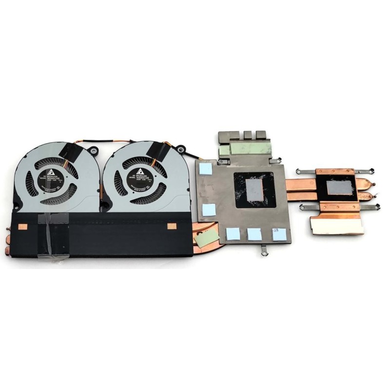 Acer PH315-5152 HEATSINK (DIS, WITH FAN*2 FOR 1060)