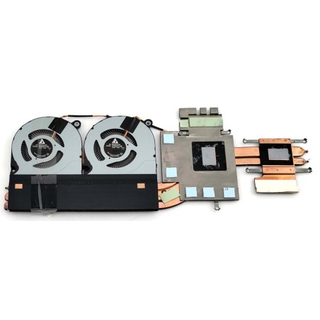 Acer PH315-5152 HEATSINK (DIS, WITH FAN*2 FOR 1060)