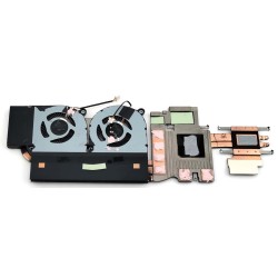 Acer AN515-54AN517-51 Thermal Module DIS, with Fan, for 1660TI