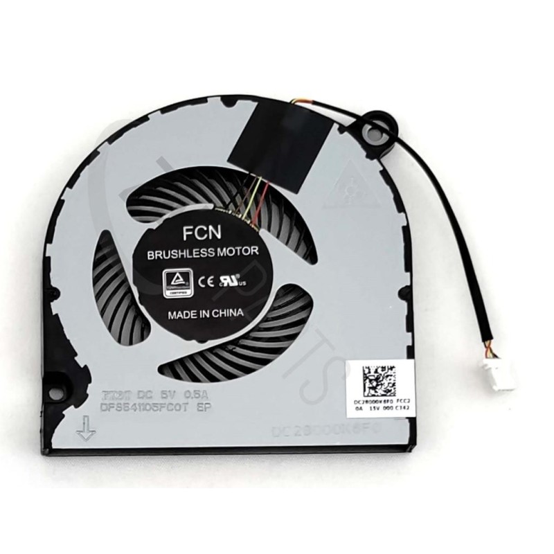 Acer AN515-31 Fan Plastic