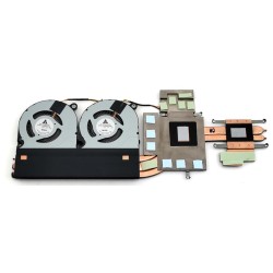 Acer Thermal Module Dis WMetal_Fan*2 1060