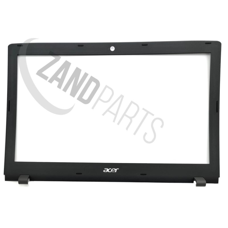 Acer E5-575(G)E5-576(G) LCD Bezel (Black, with gray cap)