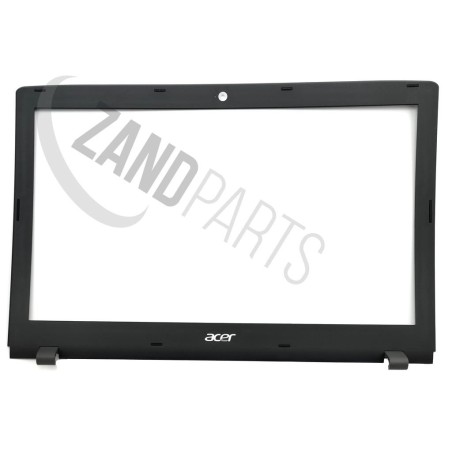 Acer E5-575(G)E5-576(G) LCD Bezel (Black, with gray cap)