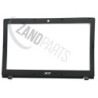 Acer E5-575(G)E5-576(G) LCD Bezel (Black, with gray cap)