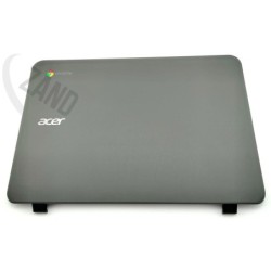 Acer C731(T) LCD Cover (IRON GRAY) (no antenna)