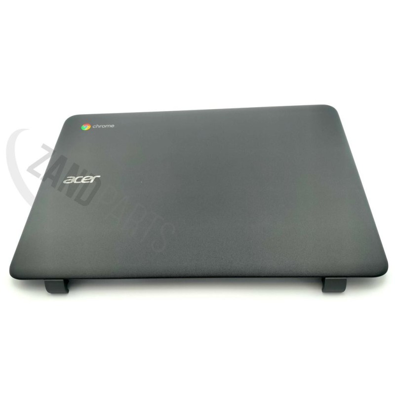 Acer C733T LCD Cover (Black, with Gray Cap)