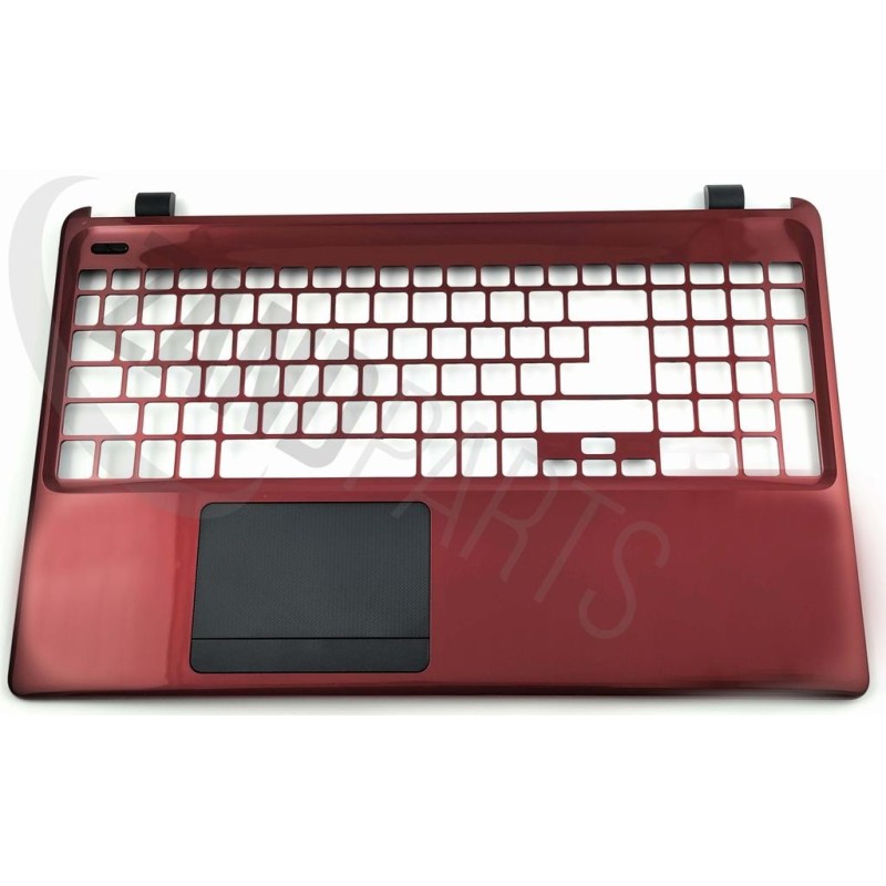 Acer E1 Upper Cover (Red), with Touchpad