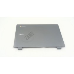 Acer C730E LCD Cover (Gray) (with Antenna)
