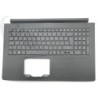 Acer A315-41G Keyboard (PORTUGUESE) (BACKLIGHT) & Upper Cover (BLACK)