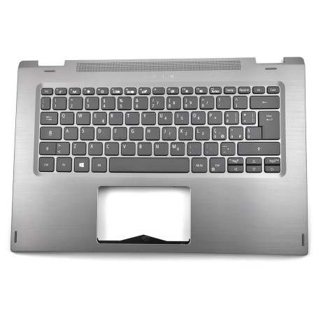 Acer SP314-51 Keyboard (ITALIAN) & Upper Cover (GRAY)