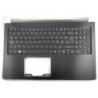 Acer A515-41GA515-51(G) Keyboard (BELGIAN) W8 & Upper Cover (BLACK)