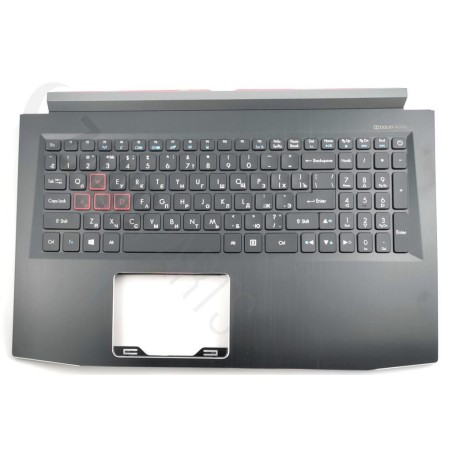 Acer G3-572 Keyboard (RUSSIAN) (BACKLIGHT) & Upper Cover (BLACK)