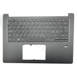 Acer SF114-32 Keyboard (NORDIC) (BACKLIGHT) & Upper Cover (BLACK)