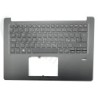 Acer SF114-32 Keyboard (NORDIC) (BACKLIGHT) & Upper Cover (BLACK)