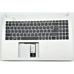 Acer A515-52 Keyboard (SPANISH) & Upper Cover (SILVER)