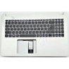 Acer A515-52 Keyboard (SPANISH) & Upper Cover (SILVER)