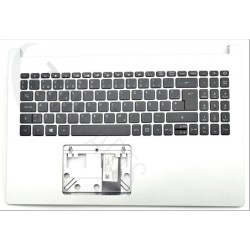 Acer A515-54(G) Keyboard (SWEDISH) & Upper Cover (SILVER)
