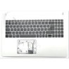 Acer A515-54(G) Keyboard (SWEDISH) & Upper Cover (SILVER)